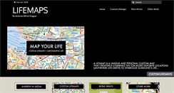 Desktop Screenshot of andrewmaps.com